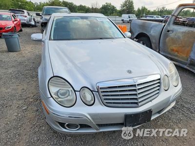 Piąte zdjęcie samochodu w środku: 2007 MERCEDES-BENZ E 350 VIN:WDBUF56X87B074197 - miniatura