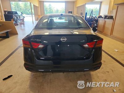 Zdjęcie 6 z 12 samochodu: 2025 NISSAN ALTIMA SV VIN:1N4BL4DV5SN402637 - miniatura