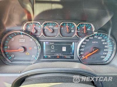 Zdjęcie 9 z 12 samochodu: 2017 GMC SIERRA C1500 SLT VIN:3GTP1NEC4HG395481 - miniatura