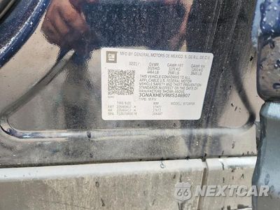 Zdjęcie 14 z 14 samochodu: 2021 CHEVROLET EQUINOX LS VIN:3GNAXHEV9MS146907 - miniatura