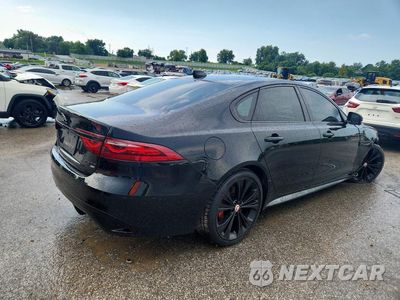 Trzecie zdjęcie samochodu z tyłu: 2021 JAGUAR XF R-DYNAMIC SE VIN:SAJBL4GX4MCY89546 - miniatura