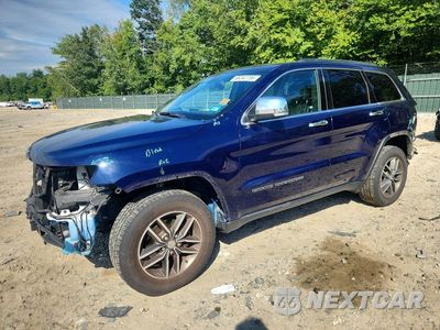 2017 JEEP GRAND CHEROKEE LIMITED 1C4RJFBG1HC706437 - główne zdjęcie licytacji z USA - miniatura