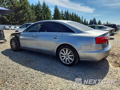 Drugie zdjęcie samochodu z przodu: 2015 AUDI A6 PREMIUM PLUS VIN:WAUGFAFC3FN023916 - miniatura