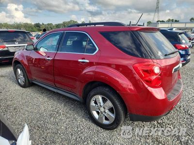 Drugie zdjęcie samochodu z przodu: 2015 CHEVROLET EQUINOX LT VIN:2GNALCEK4F1161124 - miniatura