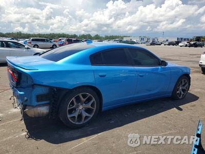 Piąte zdjęcie samochodu w środku: 2015 DODGE CHARGER SXT VIN:2C3CDXHG7FH866931 - miniatura