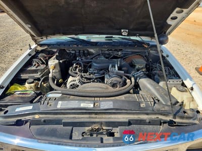 Zdjęcie 11 z 12 samochodu: 1996 CHEVROLET BLAZER VIN:1GNCS13W1T2187990 - miniatura