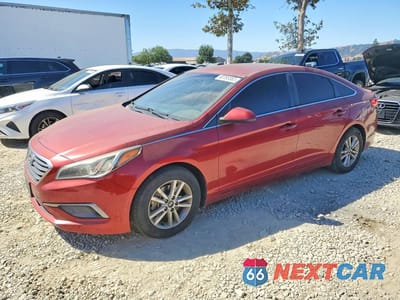 2016 HYUNDAI SONATA SE 5NPE24AF7GH269703 - główne zdjęcie licytacji z USA - miniatura