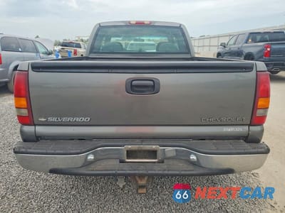 Zdjęcie 6 z 12 samochodu: 2001 CHEVROLET SILVERADO K1500 VIN:2GCEK19V911352374 - miniatura