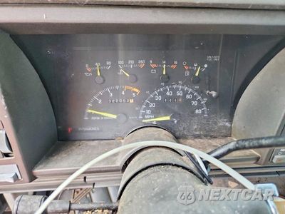Zdjęcie 9 z 12 samochodu: 1994 GMC SIERRA C1500 VIN:2GTEC19K2R1525571 - miniatura