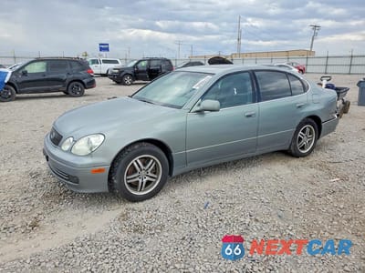 2004 LEXUS GS 300 JT8BD69S240200080 - główne zdjęcie licytacji z USA - miniatura
