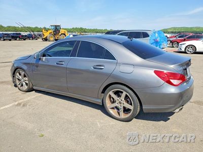 Drugie zdjęcie samochodu z przodu: 2016 MERCEDES-BENZ CLA 250 4MATIC VIN:WDDSJ4GB1GN355864 - miniatura