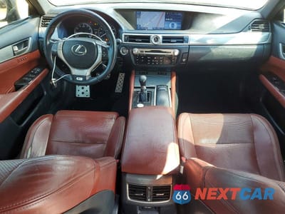 Zdjęcie 8 z 12 samochodu: 2013 LEXUS GS 350 VIN:JTHCE1BL7D5001200 - miniatura