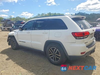 Drugie zdjęcie samochodu z przodu: 2020 JEEP GRAND CHEROKEE TRAILHAWK VIN:1C4RJFLG2LC357697 - miniatura