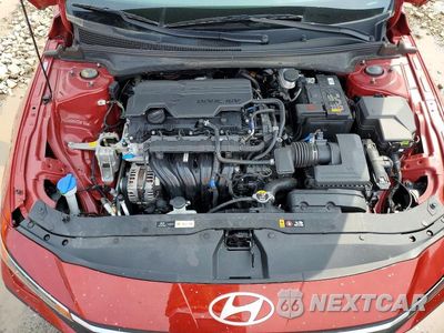 Zdjęcie 11 z 12 samochodu: 2025 HYUNDAI ELANTRA SEL SPORT VIN:KMHLM4DG2SU083552 - miniatura