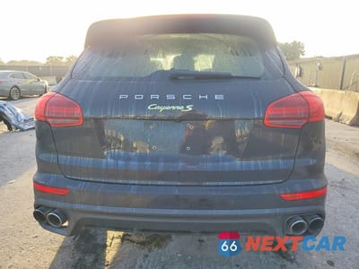 Zdjęcie 6 z 13 samochodu: 2016 PORSCHE CAYENNE SE HYBRID VIN:WP1AE2A24GLA16551 - miniatura