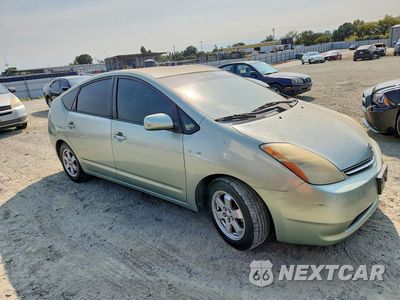 Czwarte zdjęcie samochodu z boku: 2008 TOYOTA PRIUS BASE VIN:JTDKB20U083336811 - miniatura