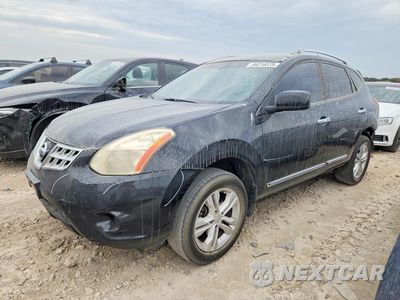 2012 NISSAN ROGUE S JN8AS5MV0CW380187 - główne zdjęcie licytacji z USA - miniatura