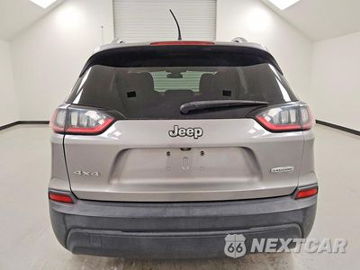 Zdjęcie 6 z 14 samochodu: 2019 JEEP CHEROKEE LATITUDE PLUS VIN:1C4PJMLB9KD194801 - miniatura