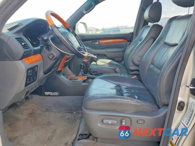 Zdjęcie 7 z 13 samochodu: 2004 LEXUS GX 470 VIN:JTJBT20X040058556 - miniatura