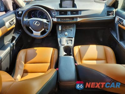 Zdjęcie 8 z 12 samochodu: 2014 LEXUS CT 200 VIN:JTHKD5BH8E2188144 - miniatura