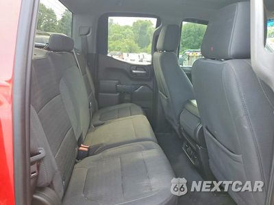 Zdjęcie 10 z 12 samochodu: 2020 GMC SIERRA K1500 ELEVATION VIN:1GTR9CEK1LZ168500 - miniatura