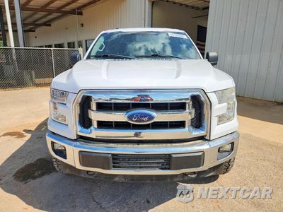 Piąte zdjęcie samochodu w środku: 2017 FORD F150 SUPERCREW VIN:1FTFW1EF8HKC67446 - miniatura