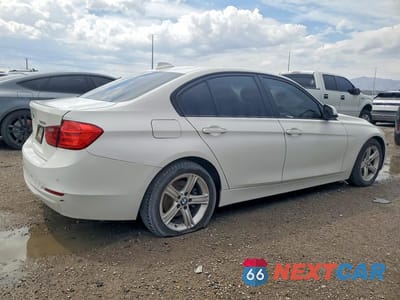 Trzecie zdjęcie samochodu z tyłu: 2014 BMW 328 I SULEV VIN:WBA3C1C54EK107126 - miniatura