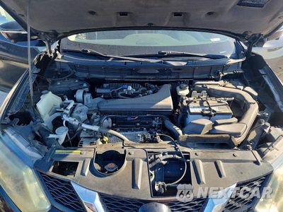Zdjęcie 11 z 12 samochodu: 2016 NISSAN ROGUE SL VIN:5N1AT2MT0GC765791 - miniatura