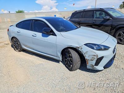 Czwarte zdjęcie samochodu z boku: 2026 BMW M235XI VIN:WBA33GG0XT7T85224 - miniatura