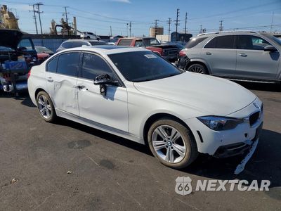 Czwarte zdjęcie samochodu z boku: 2016 BMW 328 I SULEV VIN:WBA8E9G52GNU29810 - miniatura