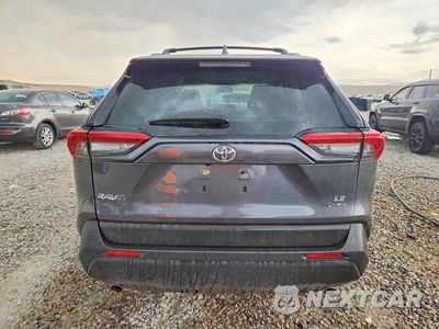 Zdjęcie 6 z 13 samochodu: 2025 TOYOTA RAV4 LE VIN:JTMMWRFV1SD300603 - miniatura