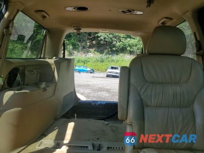 Zdjęcie 10 z 13 samochodu: 2008 HONDA ODYSSEY EXL VIN:5FNRL38718B101918 - miniatura
