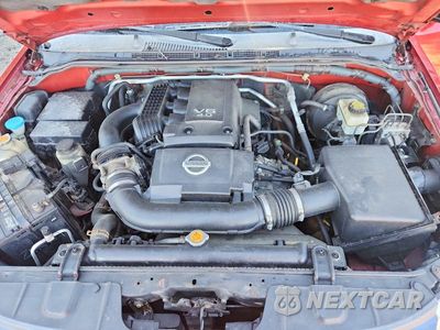 Zdjęcie 12 z 13 samochodu: 2008 NISSAN XTERRA X VIN:5N1AN08W98C509749 - miniatura