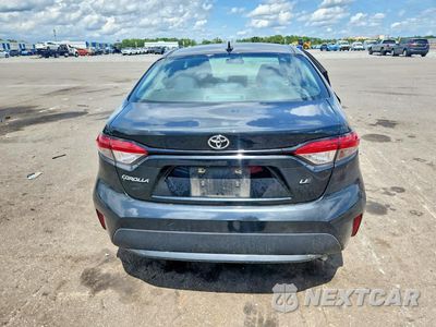 Zdjęcie 6 z 12 samochodu: 2021 TOYOTA COROLLA LE VIN:5YFEPMAEXMP169151 - miniatura