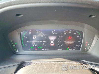 Zdjęcie 9 z 12 samochodu: 2026 HONDA ACCORD HYBRID SPORT-L VIN:1HGCY2F70TA003535 - miniatura