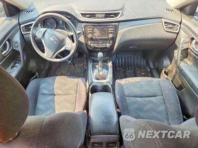 Zdjęcie 8 z 12 samochodu: 2016 NISSAN ROGUE SV VIN:JN8AT2MV8GW145831 - miniatura