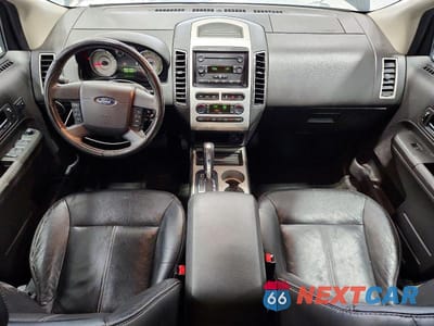 Zdjęcie 8 z 12 samochodu: 2007 FORD EDGE SEL PLUS VIN:2FMDK39C87BA87354 - miniatura