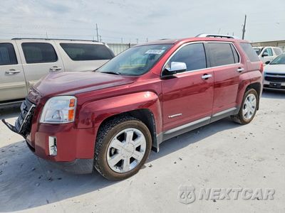 2011 GMC TERRAIN SLT 2CTFLXE58B6367807 - główne zdjęcie licytacji z USA - miniatura