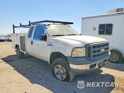 Czwarte zdjęcie samochodu z boku: 2006 FORD F250 SUPER DUTY VIN:1FTSX215X6EC94271 - miniatura