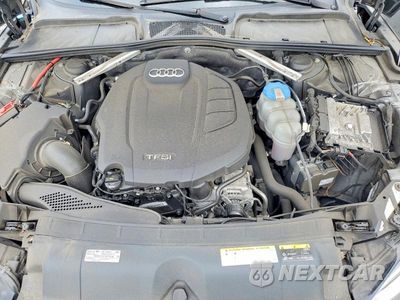 Zdjęcie 12 z 13 samochodu: 2019 AUDI A5 PREMIUM PLUS S-LINE VIN:WAUENCF55KA017849 - miniatura