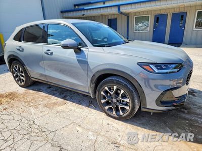 Czwarte zdjęcie samochodu z boku: 2026 HONDA HR-V EXL VIN:3CZRZ2H77TM741798 - miniatura