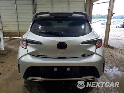 Zdjęcie 6 z 13 samochodu: 2022 TOYOTA COROLLA HATCHBACK SE VIN:JTND4MBE2N3177477 - miniatura