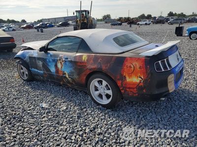 Drugie zdjęcie samochodu z przodu: 2014 FORD MUSTANG VIN:1ZVBP8EM3E5302596 - miniatura