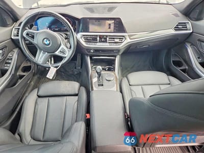 Zdjęcie 8 z 12 samochodu: 2021 BMW 330I VIN:3MW5R1J09M8C02599 - miniatura