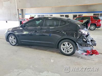 Drugie zdjęcie samochodu z przodu: 2020 HYUNDAI ELANTRA SEL VIN:5NPD84LF3LH630054 - miniatura