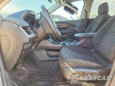 Zdjęcie 7 z 13 samochodu: 2018 GMC TERRAIN SLE VIN:3GKALTEV5JL293534 - miniatura