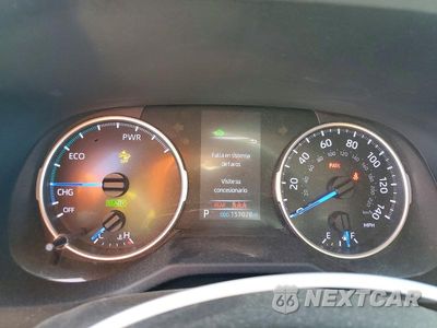 Zdjęcie 9 z 14 samochodu: 2021 TOYOTA RAV4 LE VIN:4T3LWRFV8MU038824 - miniatura