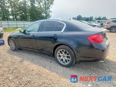 Drugie zdjęcie samochodu z przodu: 2008 INFINITI G35 X VIN:JNKBV61F08M270946 - miniatura