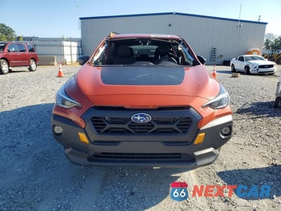 Piąte zdjęcie samochodu w środku: 2025 SUBARU CROSSTREK WILDERNESS VIN:4S4GUHU65S3735036 - miniatura