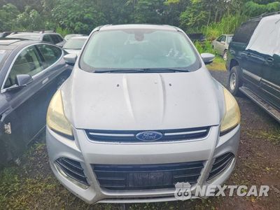 Piąte zdjęcie samochodu w środku: 2013 FORD ESCAPE SEL VIN:1FMCU0H96DUC57064 - miniatura